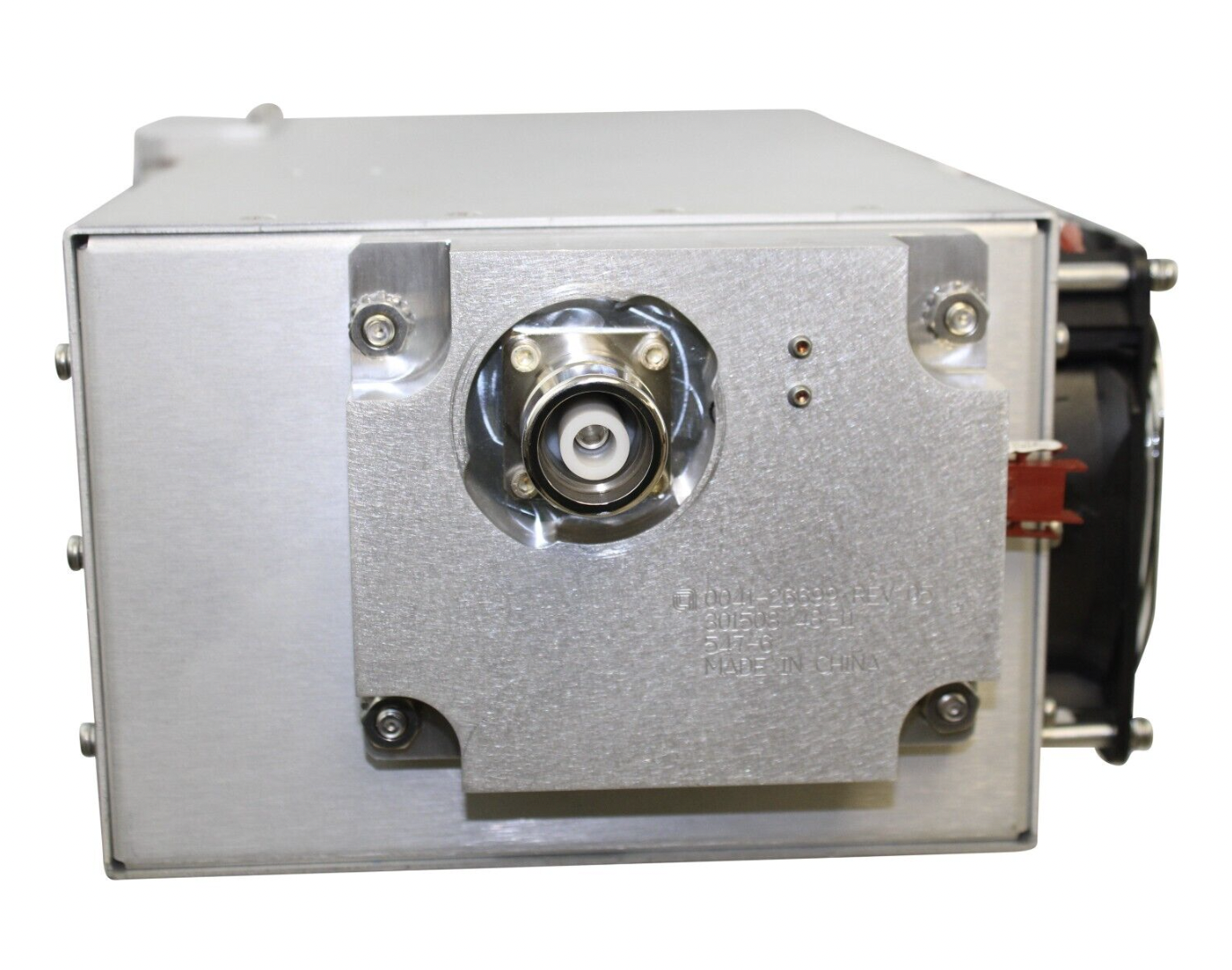 Used AMAT 0190-32974 COMET RF AUTO MATCH 10011021 REV 02 13.56MHZ