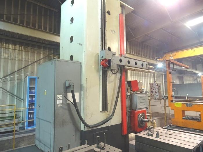 Used Borer Horizontal Floor Type WHB150