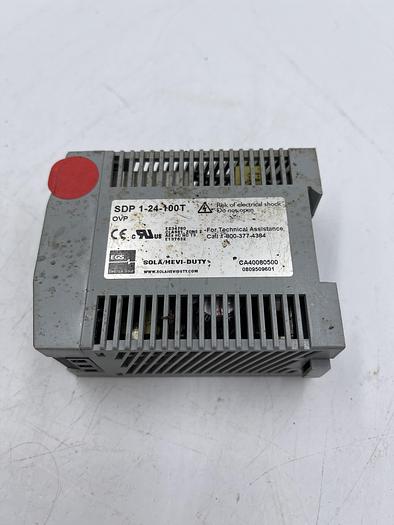 Used Sola SDP 1-24-100T