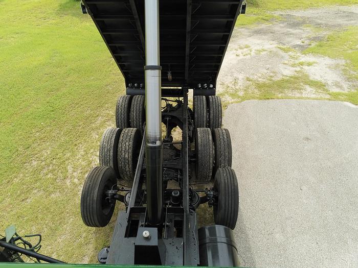 Used 2010 MACK GU 813