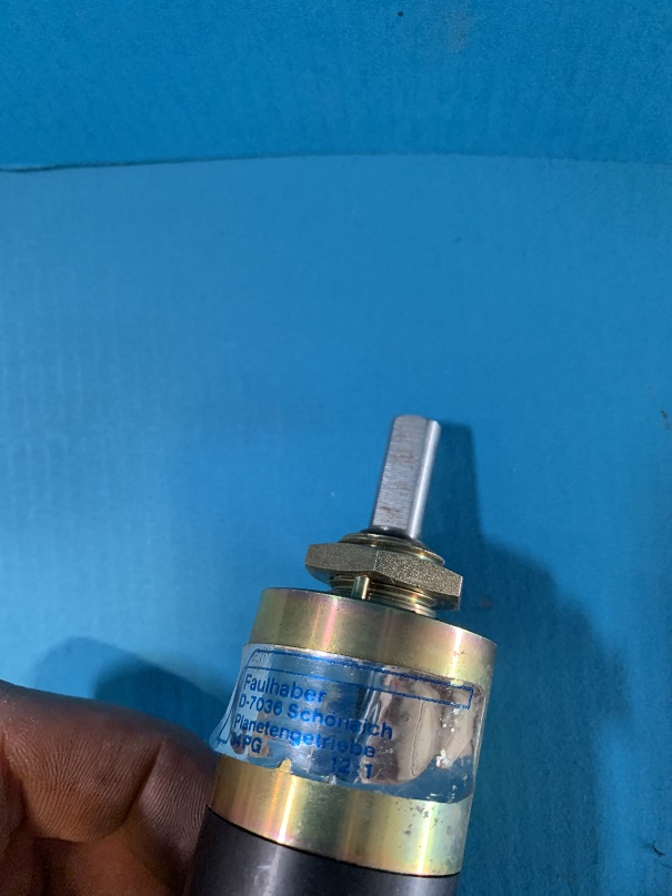 Used Faulhaber Motor 3557K024C