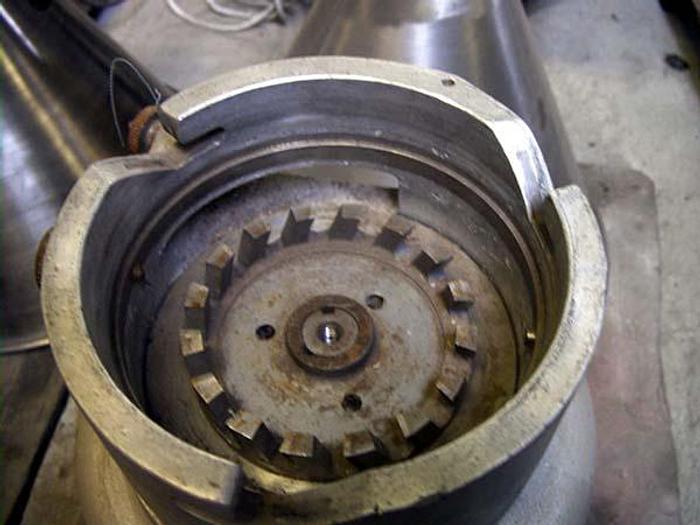 Used Młynek "STEPHAN"