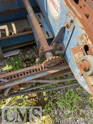 Used Cornell 5-Head Trim Saw