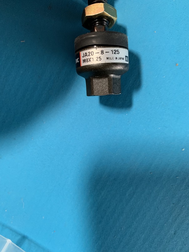 Used SMC Floating Joint JA20-8-125