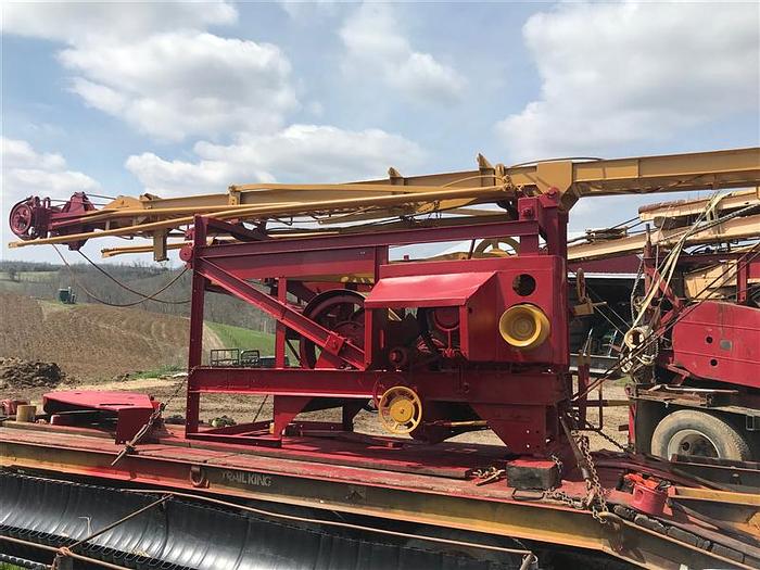 Used Bucyrus Erie 24L Cable Tool Rig