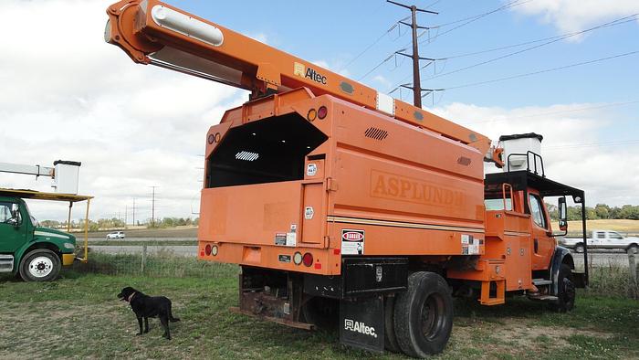 Used 2010 ALTEC LRV60-E70