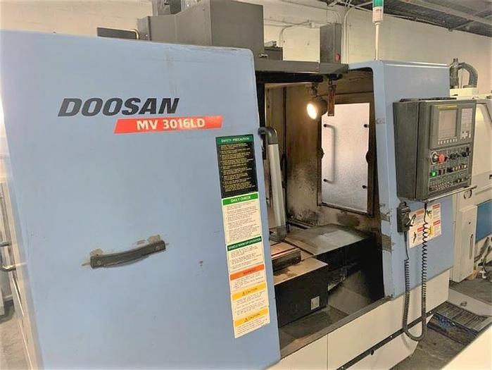 Used 2007 Doosan/Daewoo DMV 3016Ld