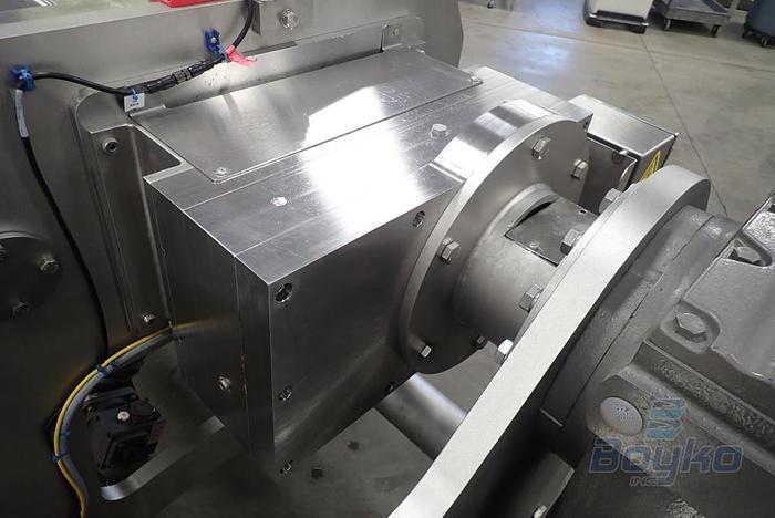 Used 2013 Reading Bakery Systems SS Continuous Mixer