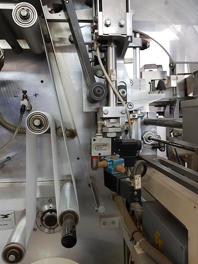 Used TECHNOMECCANICA T2 Prima TEABAG MACHINE