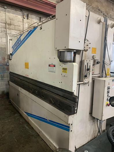 175 TON X 12', WYSONG, HYDRAULIC PRESS BRAKE