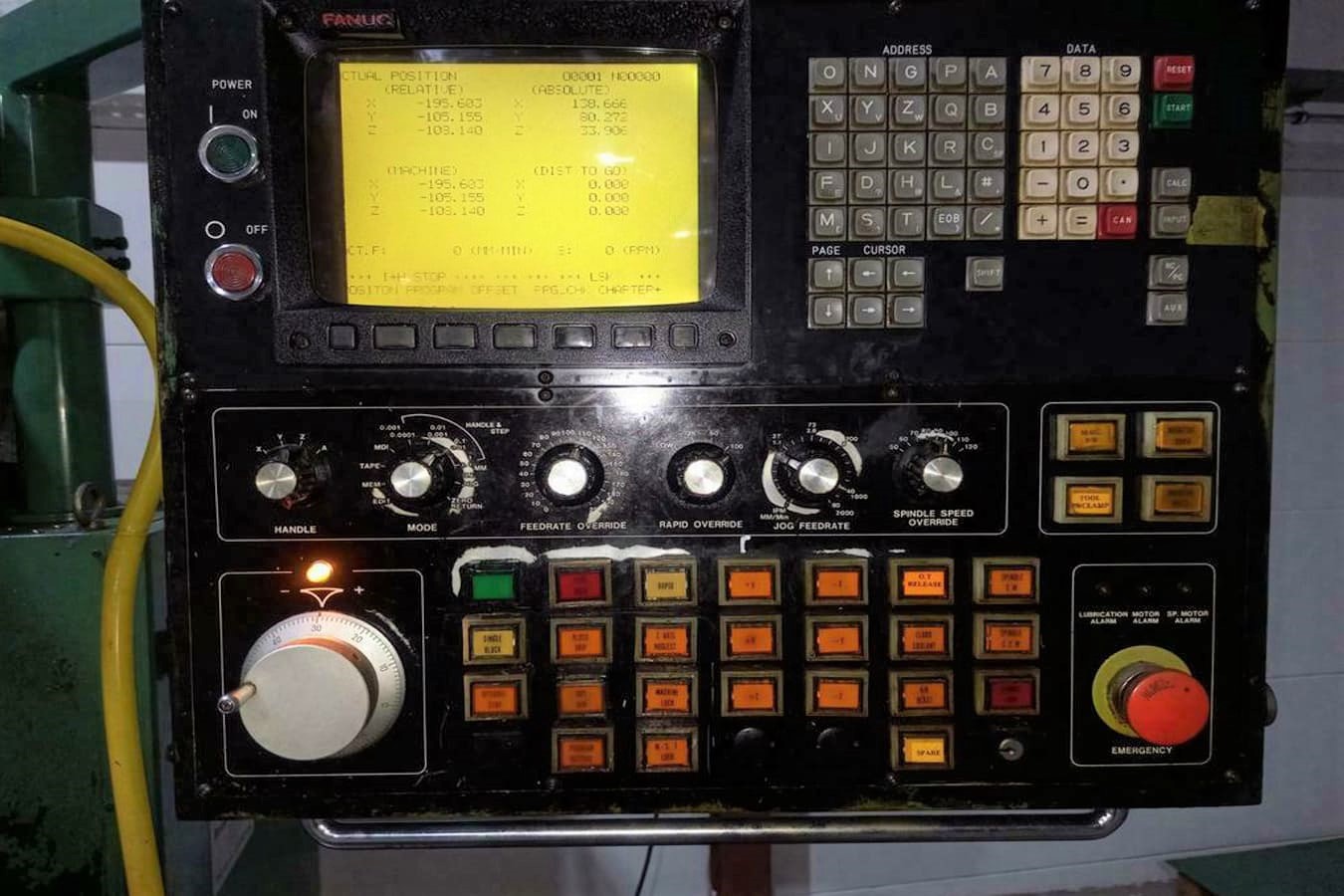 Used SUPERMAX ACROMAX MX 16 