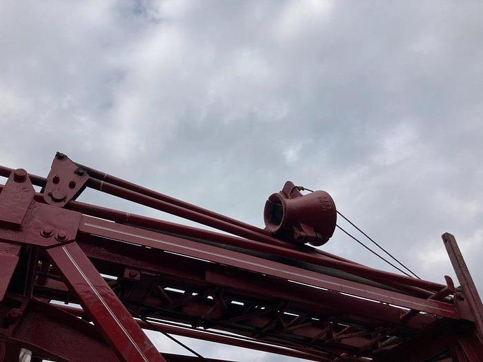 Used Loomis Clipper Cable Tool Rig