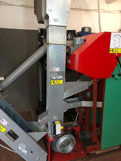 Used WALNUT PROCESSING LINE