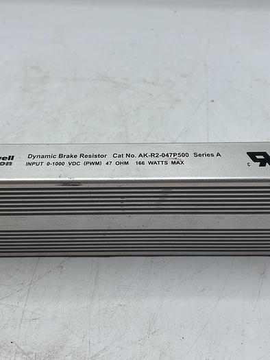 Used Rockwell Automation AK-R2-047P500 
