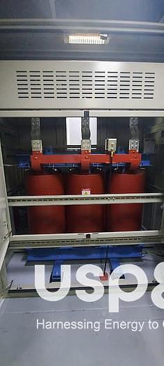 Used 17 MW 2016 Low Hour Hyundai Himsen 9H21/32 HFO Packaged Power Station