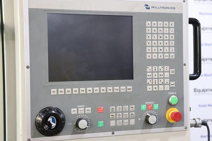 Used 2015 Milltronics VM2016