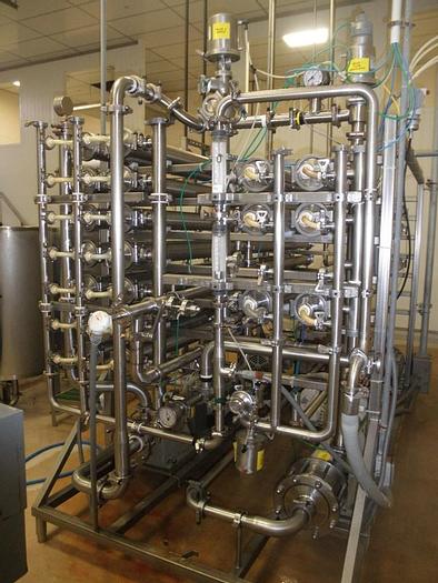 Used Filter, Reverse Osmosis, Nanofiltration, MSS, 30 GPM, #C740497