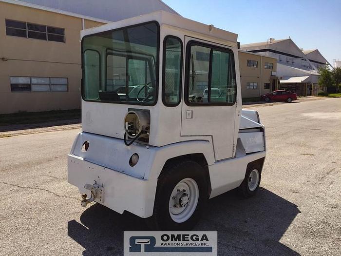 Used 1987 Clark CT-40 Baggage Tow Tractor