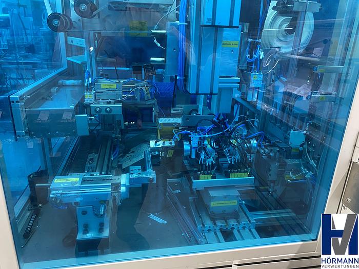 Used 2015 Etikettieranlagen