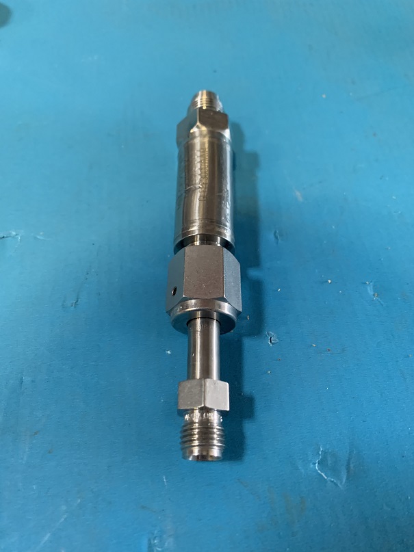 Used Pall Mini Gaskleen Filter Assembly 4HS-M5764-1