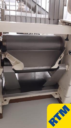 Used 3-Roll Refiner