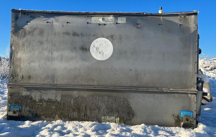 Used 1998 BALTIMORE AIRCOIL Condenser unit