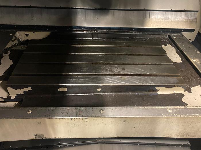 Utilisé Centre d’usinage vertical MORI SEIKI MV-40E