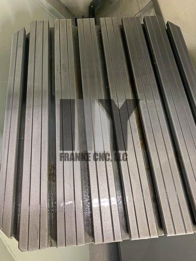 Used +GF+ MIKRON HSM 500