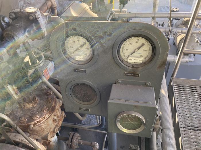 Used ABB GENERATOR MFG 2002