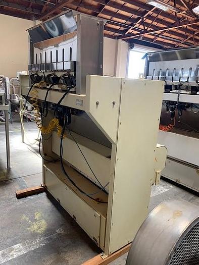 Used 2007 Satake Scanmaster II Model -820SE 820 SE