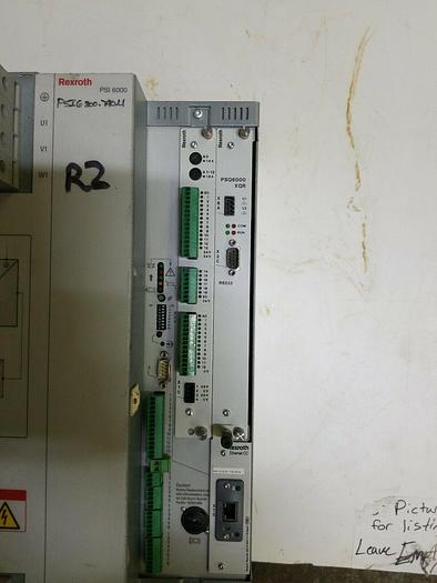 Used Rexroth PSI 6000 PSI6300.740.L1, PSQ6000ZQR