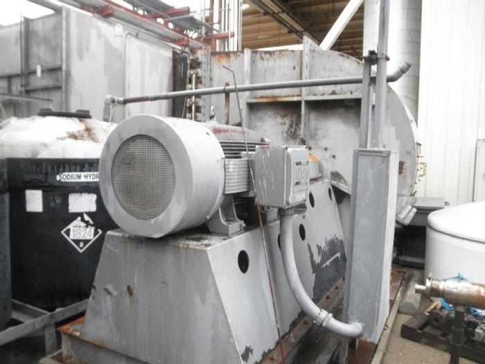 Used Dryer, Spray, 30', S/st, Fluid Bed, Evaporator, Plant #C741565