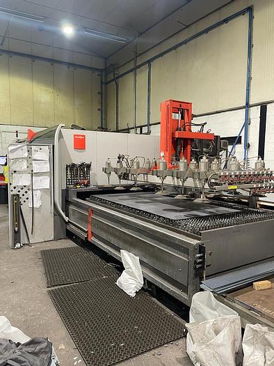 Used 2018 Bystronic Bystar Fiber 3015 10KW