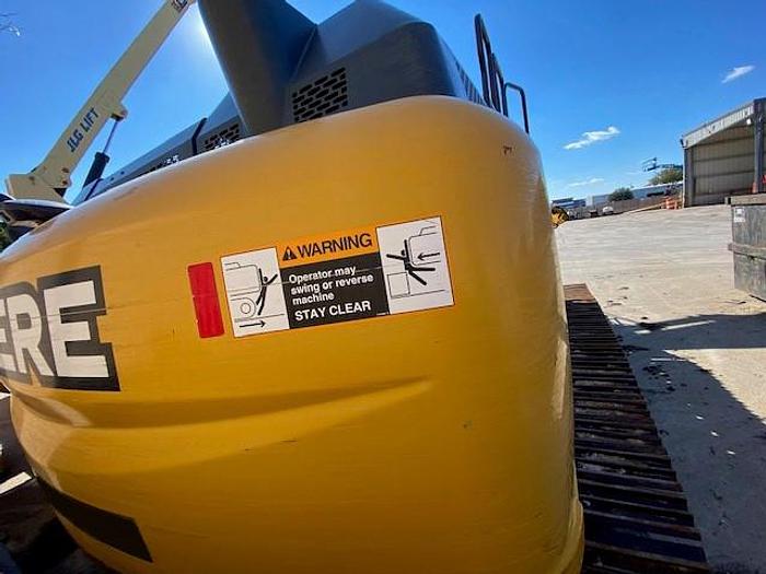 Used 2018 DEERE 210G LC