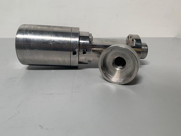 Used Isolok Sampler Sentry Stainless Steel SAB-126-91-03