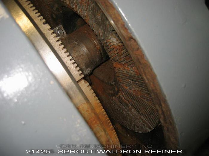 Used 1989 SPROUT BAUER 26TFIII #21425