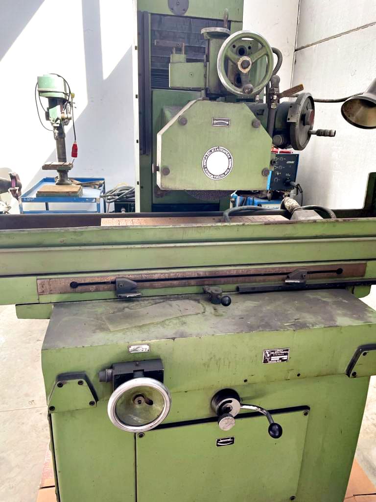 Used Kikinda URB - 750 - A - 1991