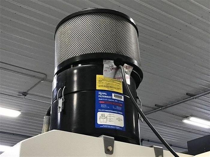 Used 2016 DMG-Mori ecoMill 1100V