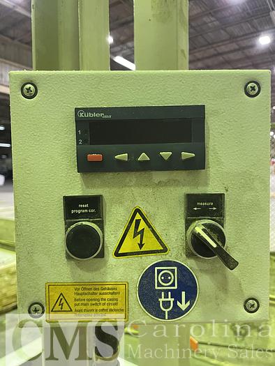 Used 2016 Holtec Transcut II Package Saw