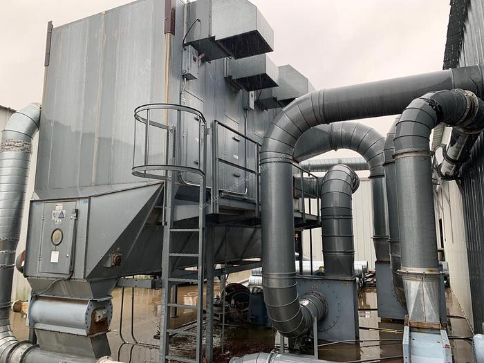 Used 2001 Disa NFK2000