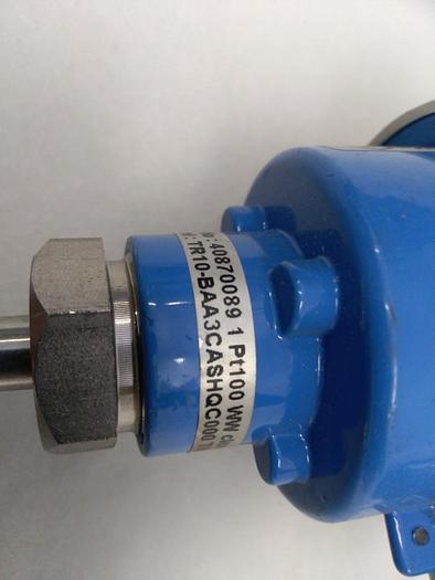 Thermometer TR10-BAA3CASHQC000, Endress und Hauser, L 310mm, Ex, new