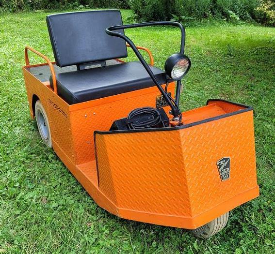 Used 2017 Taylor Dunn SS536