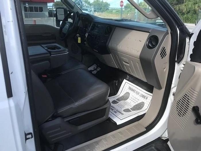 Used 2010 Ford F550 4x4 42ft Altec L37M Over-Center Bucket Truck