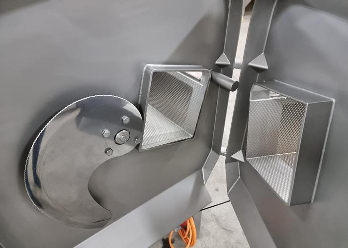 Used MHS PC 70-21 hp