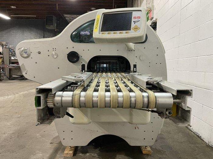 Used 2014 Fabbri 55 Più Stretch Film Wrapper