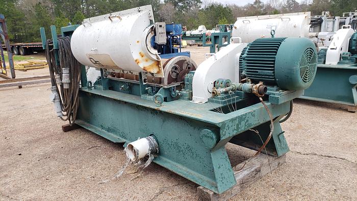 Used United Centrifuge SS 1000