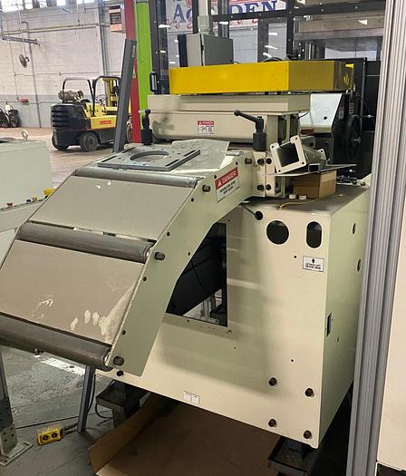 Used 18" COE Servo Feedline