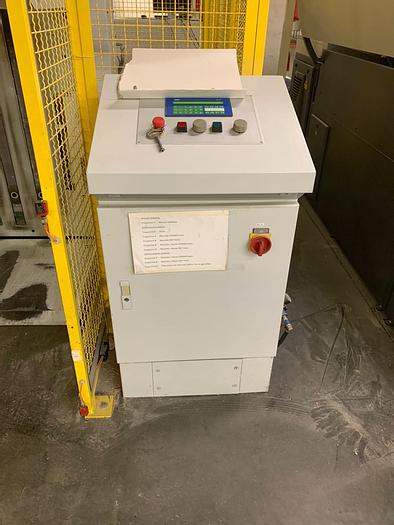 Used 2007 Baumann Stapelwender