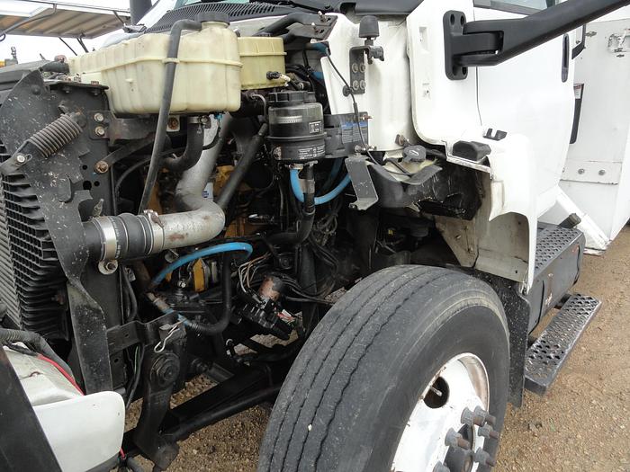 Used 2005 GMC / Terex TOPKICK C7500 /XT55
