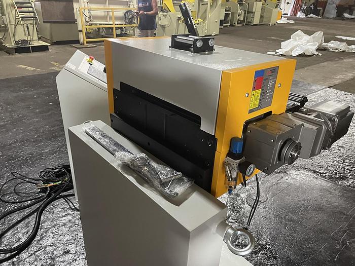 400mm CoilTech Servo Feeder